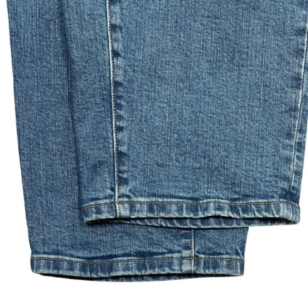 Relaxed Curved Barrel Leg Jeans Unisex 30